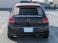 DSオートモビル DS3 カブリオ カブリオ シック_RHD(EAT_1.2)