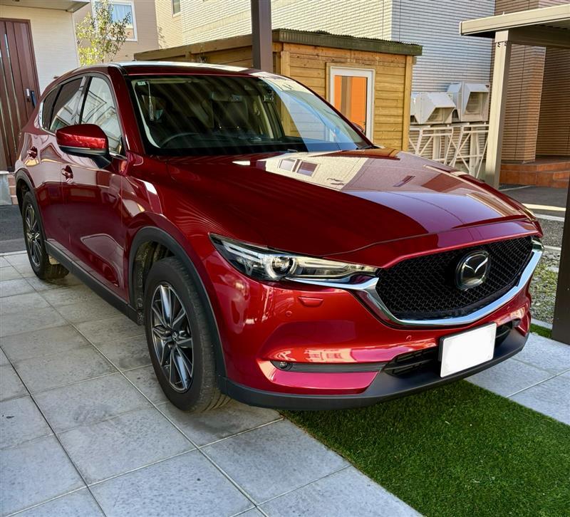 マツダ CX-5 XD Lパッケージ_4WD(AT_2.2)