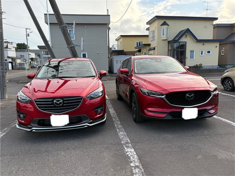 マツダ CX-5 XD Lパッケージ_4WD(AT_2.2)