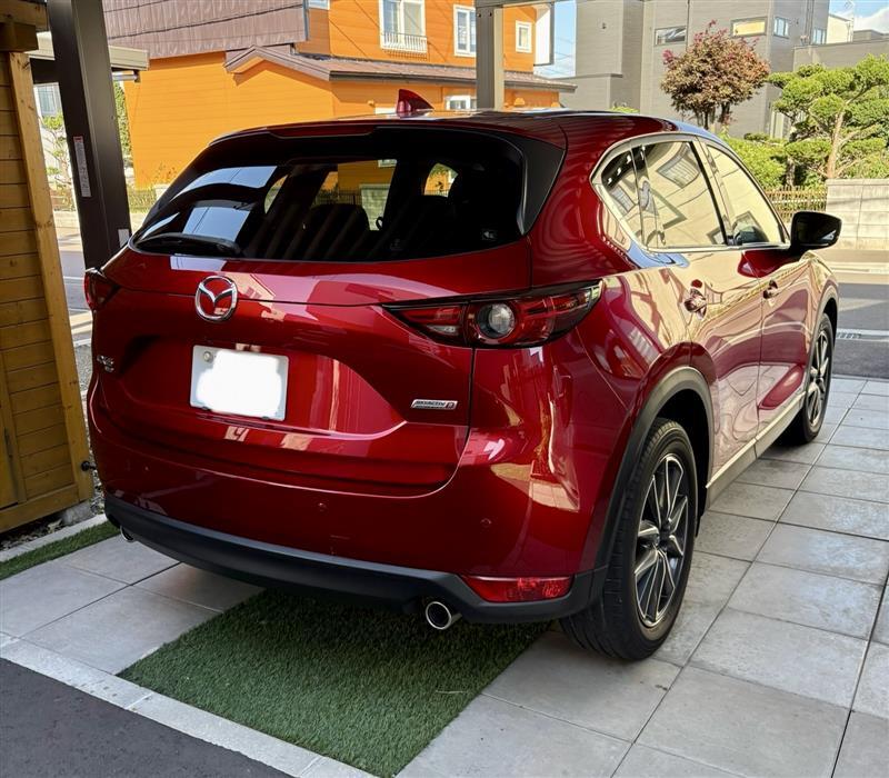 マツダ CX-5 XD Lパッケージ_4WD(AT_2.2)