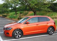 フォルクスワーゲン ポロ TSI コンフォートライン_RHD(DSG_1.0)