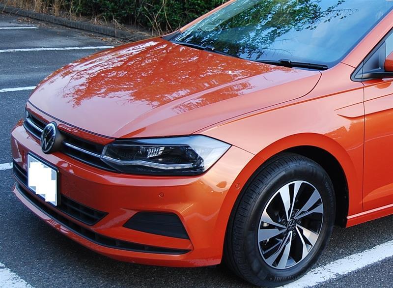 フォルクスワーゲン ポロ TSI コンフォートライン_RHD(DSG_1.0)