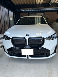 BMW X3 M50 xドライブ_RHD_4WD(AT_3.0)