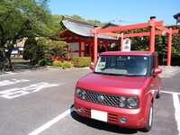 日産 キューブ