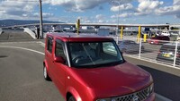 日産 キューブ