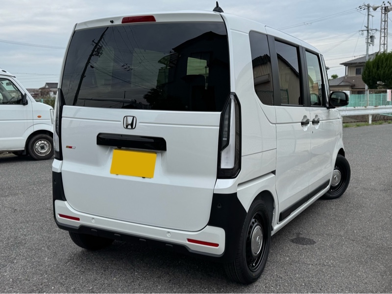 ホンダ N-BOXジョイ モノトーン(CVT_0.66)