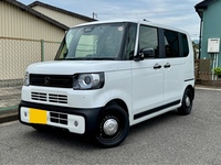 ホンダ N-BOXジョイ モノトーン(CVT_0.66)