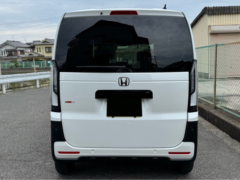 ホンダ N-BOXジョイ モノトーン(CVT_0.66)
