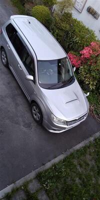 スバル フォレスター 2.0XT_AWD(AT_2.0)