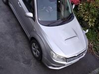 スバル フォレスター 2.0XT_AWD(AT_2.0)