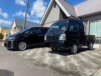スズキ スーパーキャリイ L_4WD(MT_0.66)