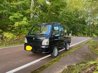 スズキ スーパーキャリイ L_4WD(MT_0.66)