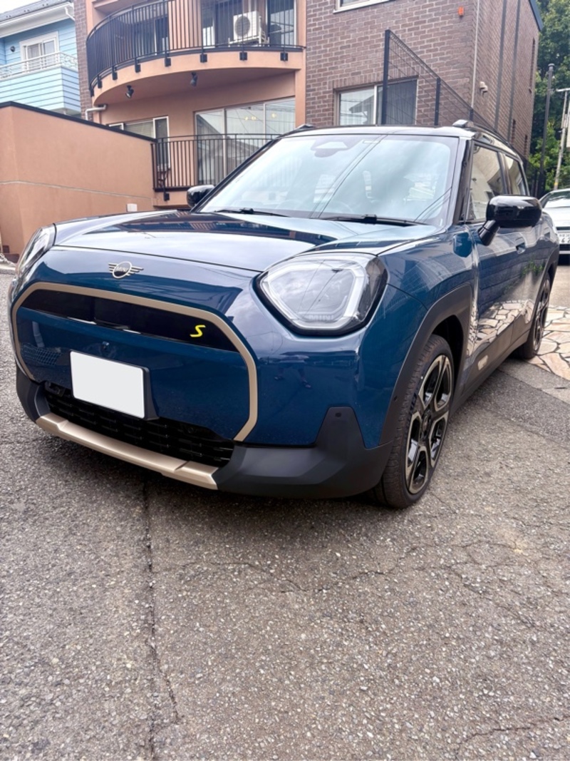 ミニ MINI Aceman SE_RHD