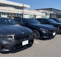 BMW i5 ツーリング eドライブ40 ツーリング Mスポーツ_RHD