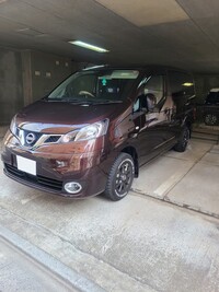 日産 NV200バネット ワゴン 16-3R_7人乗り(CVT_1.6)