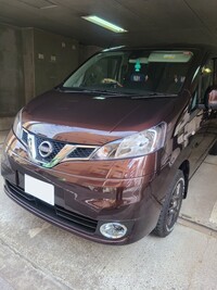 日産 NV200バネット ワゴン 16-3R_7人乗り(CVT_1.6)