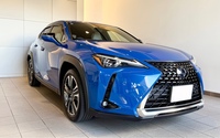 レクサス UXハイブリッド 250h“バージョンC”(CVT_2.0)
