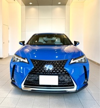レクサス UXハイブリッド 250h“バージョンC”(CVT_2.0)