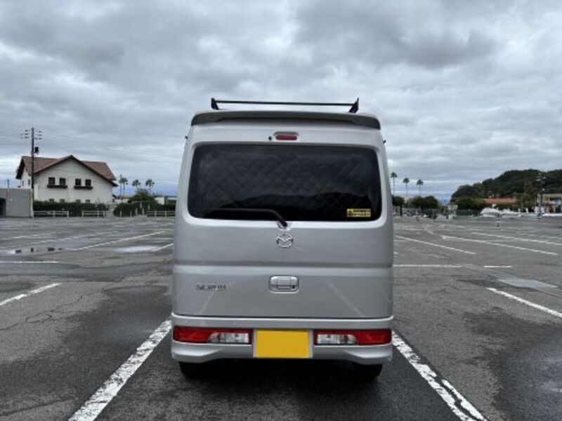 マツダ スクラムワゴン PZターボスペシャル(AT_0.66)