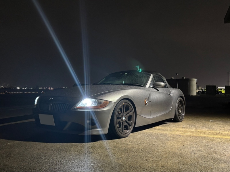 BMW Z4 ロードスター ロードスター_3.0i_RHD(AT)