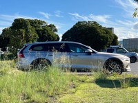 ボルボ V60クロスカントリー クロスカントリー ウルトラ B5 AWD_RHD_AWD(AT_2.0)