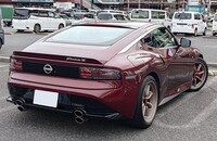 日産 フェアレディZ