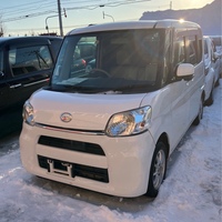 ダイハツ タント X“スマートセレクション SA”(CVT_0.66)