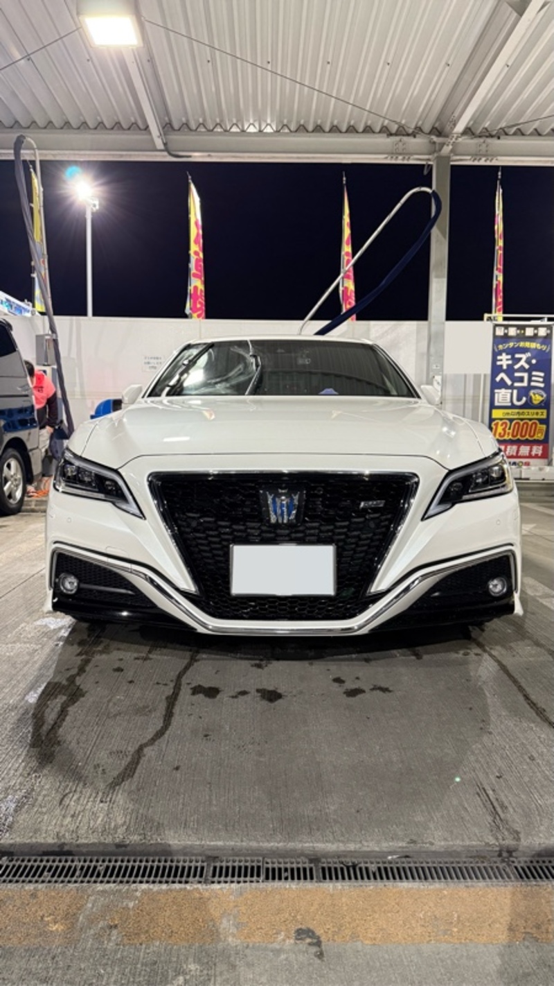 トヨタ クラウン