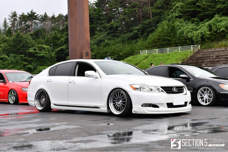 レクサス GS 350(AT_3.5)