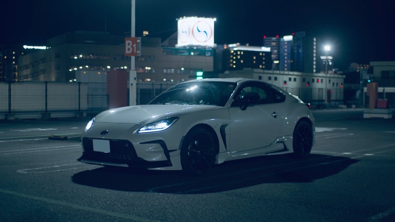 トヨタ GR86
