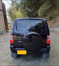 三菱 パジェロミニ ナビエディション_VR_4WD(AT_0.66)