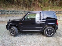 三菱 パジェロミニ ナビエディション_VR_4WD(AT_0.66)