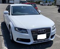 アウディ A4 （セダン） 2.0 TFSI クワトロ_4WD_RHD(AT_2.0)