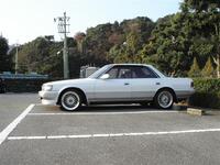 トヨタ チェイサー アバンテ(AT_2.0DOHC)