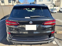 BMW X5 xドライブ40d Mスポーツ_RHD_4WD(AT_3.0)