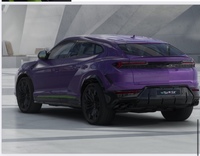 ランボルギーニ ウルス S_RHD_4WD（AT_4.0）
