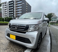 ホンダ N-WGN G SSコンフォート Lパッケージ(CVT_0.66)