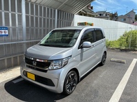 ホンダ N-WGN G SSコンフォート Lパッケージ(CVT_0.66)