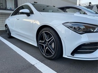 メルセデスAMG CLAクラス メルセデスAMG CLA35 4マチック_RHD_4WD（DCT_2.0）