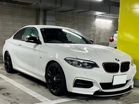 BMW 2シリーズ クーペ M240i クーペ_RHD(AT_3.0)