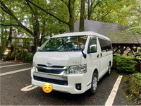 トヨタ ハイエースワゴン GL_4WD(AT_2.7)