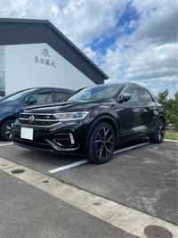 フォルクスワーゲン Tロック R_RHD_4WD(DSG_2.0)