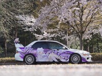 三菱 ランサーエボリューション