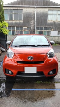 トヨタ iQ 130G MT(MT_1.3)