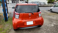 トヨタ iQ 130G MT(MT_1.3)
