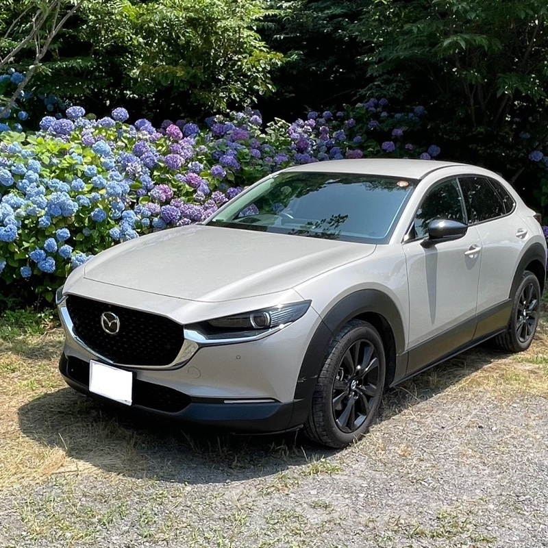 マツダ CX-30 20S ブラックトーンエディション_4WD(MT_2.0)