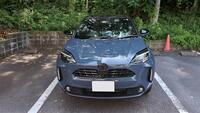 トヨタ ヤリスクロスハイブリッド Z“ウルバーノ”_E-Four(CVT_1.5_ハイブリッド)