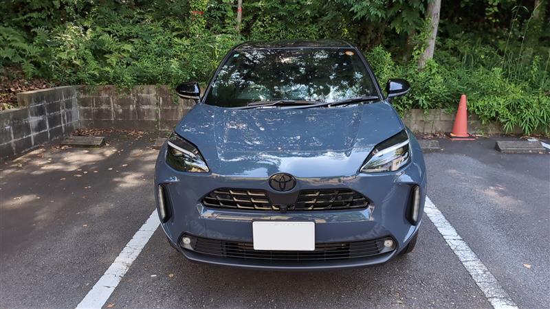 トヨタ ヤリスクロスハイブリッド Z“ウルバーノ”_E-Four(CVT_1.5_ハイブリッド)