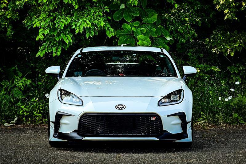 トヨタ GR86