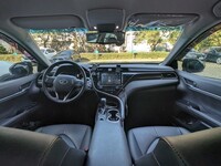 トヨタ カムリ WS(CVT_2.5)